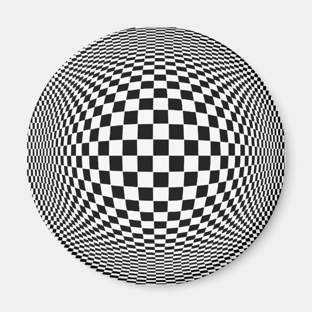 OP Art Magnet (Framsidan)