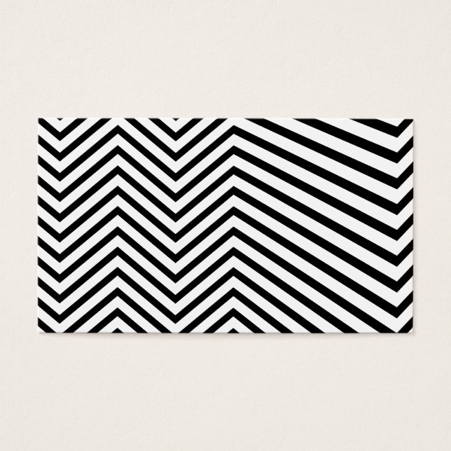 OP Art Visitkort (Framsidan)