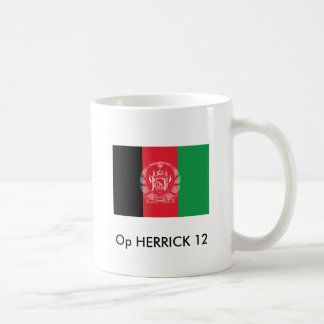 Op HERRICK 12 Kaffemugg