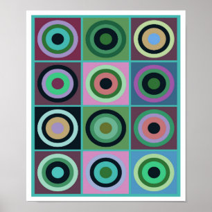 Op konst #23 poster
