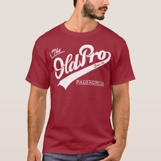 OP mörk T (chipen) Tee Shirt