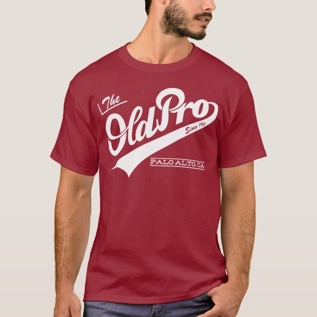 OP mörk T (chipen) Tee Shirt (Framsida)