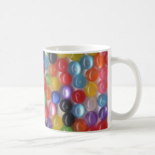 Op pärlormugg för fiber kaffemugg