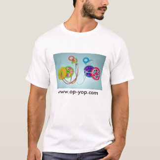 Op-Yop T-tröja 2010 Tee Shirt