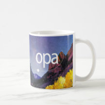 OPA 2025 Retreat Coffee Mugg