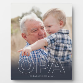 OPA-år inrättat | Fars dag Photo