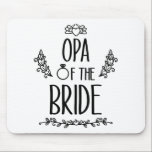 OPA för Bröllopsfesten Bride Musmatta<br><div class="desc">OPA för Bröllopsfesten Bride</div>