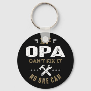 OPA kan åtgärda det Nyckelring
