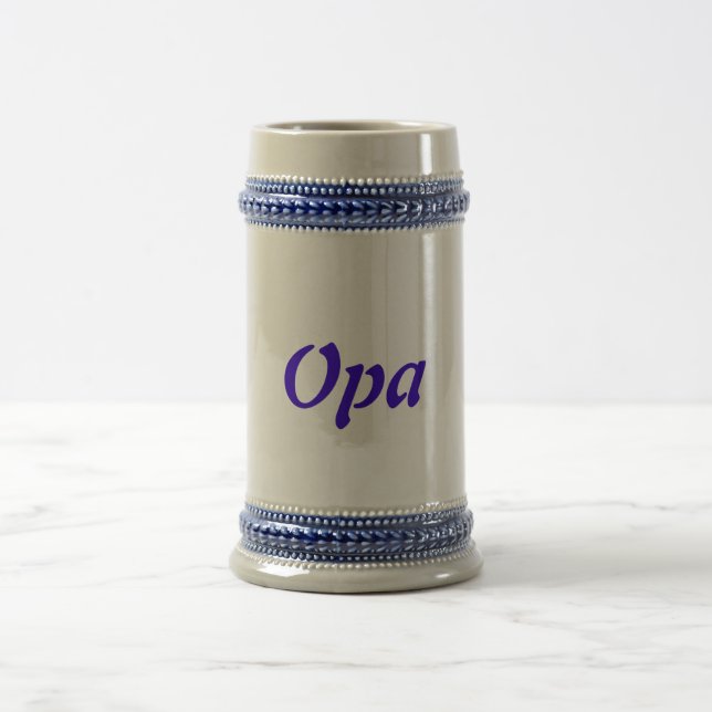 "Opa" mugg (Center)