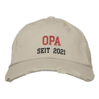 Opa seit - tyskt farfar