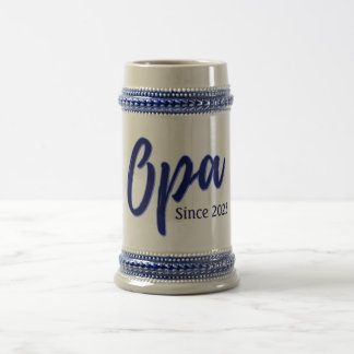 Opa - Tyska farfar Mugg