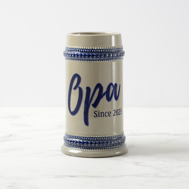 Opa - Tyska farfar Mugg (Center)