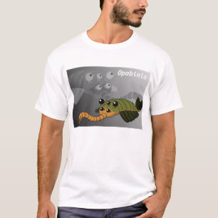 Opabinia- förhistoriskt djur t shirt
