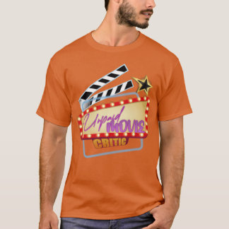 OPAID MOVIE CRITIC-vän T Shirt