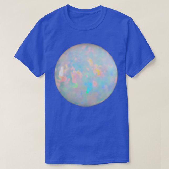 Opal 1 t shirt (Design framsida)