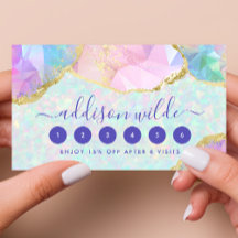 Opal ädelsten Pastell Iridescent Modern Elegant