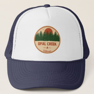 Opal Bäck Wilderness Oregon Keps