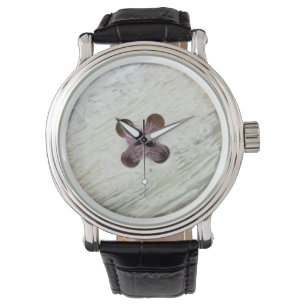 Opal Button Watch Armbandsur