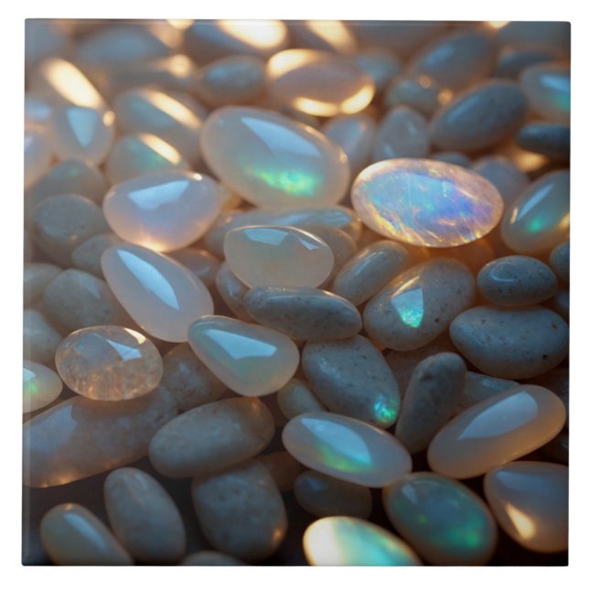 Opal Ceramic Tile Kakelplatta (Framsidan)