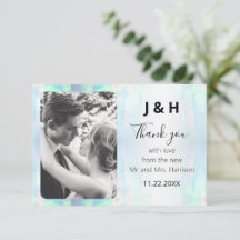 Opal Elegant Modern Photo Tack