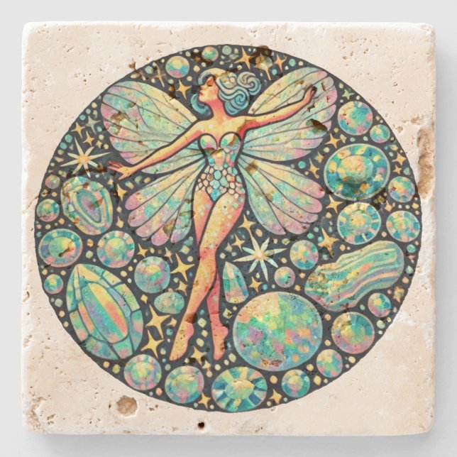 Opal Fairy Stenunderlägg (Framsidan)
