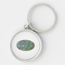 Opal Gemstone Colorful