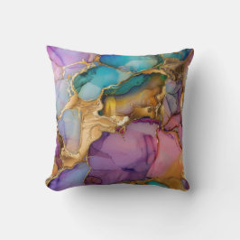 Opal Glow - Luxe Cushion Kudde