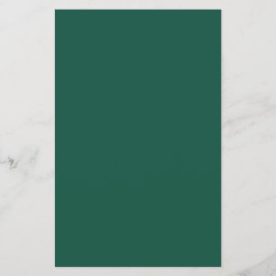 Opal Grönt Solid Färg Flygblad