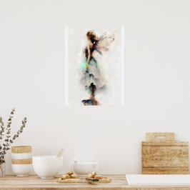 OPAL GULD FAIRY POSTER