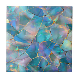 Opal Kakelplatta