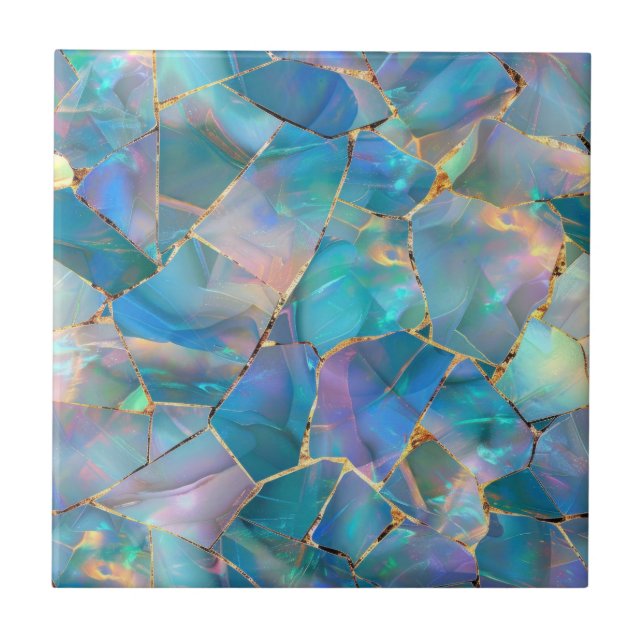 Opal Kakelplatta (Framsidan)