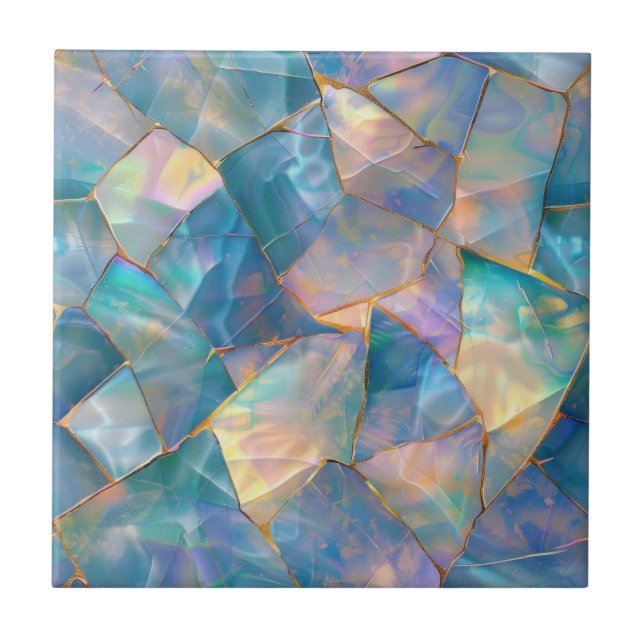 Opal Kakelplatta (Framsidan)