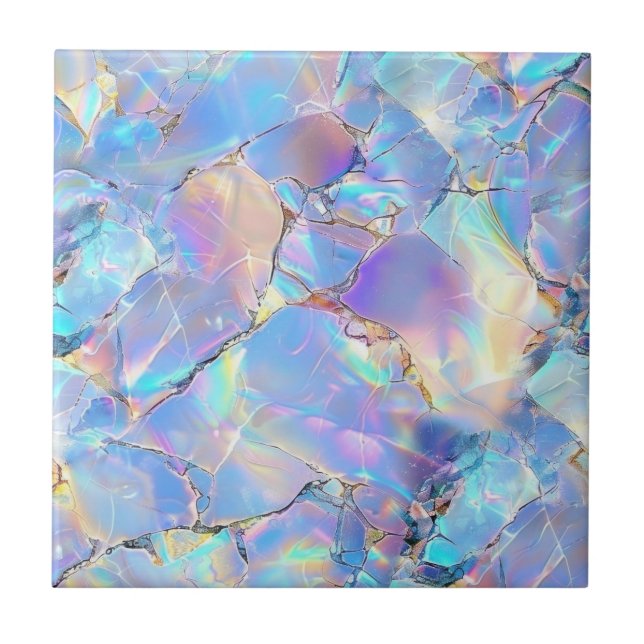 Opal Kakelplatta (Framsidan)