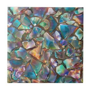 Opal Kakelplatta