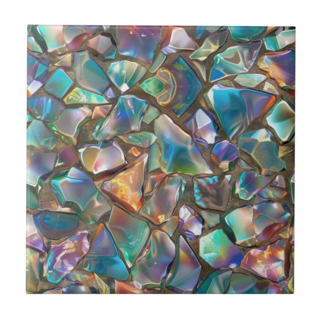 Opal Kakelplatta (Framsidan)