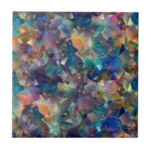 Opal Kakelplatta