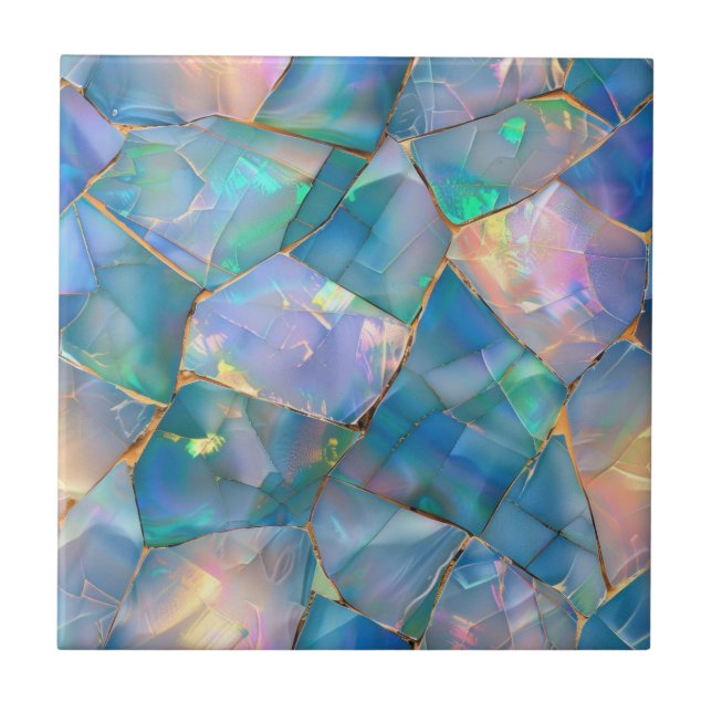 Opal Kakelplatta (Framsidan)
