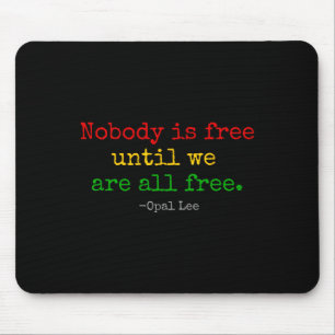 Opal Lee Junetelfte 1865 Black Independence Emanci Musmatta