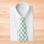 Opal och Honeydew Checkerboard Slips<br><div class="desc">Opal och Honeydew Checkerboard</div>