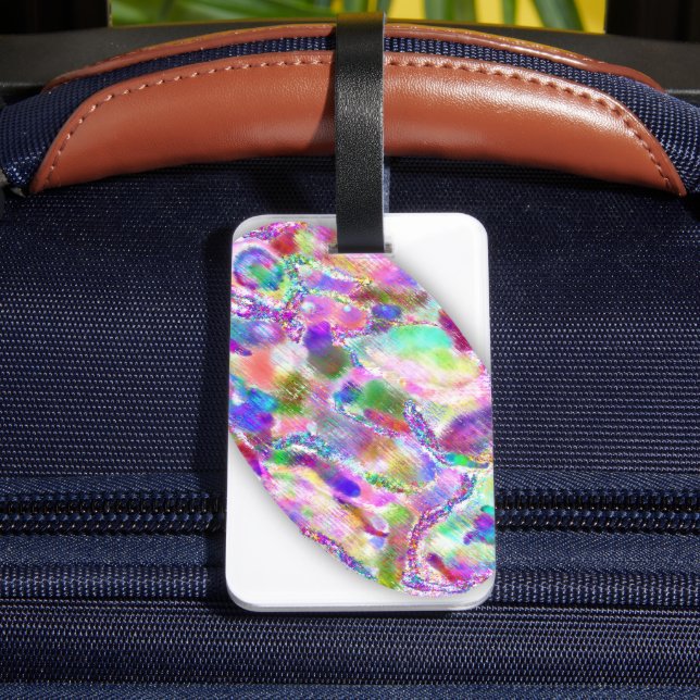 Opal skapelse bagagebricka (Baksida Insitu 4)