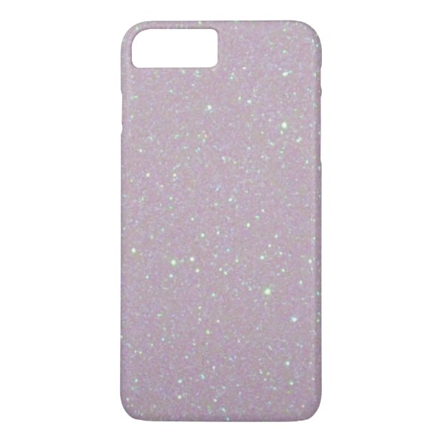 Opalescent glitter för vitsnöpärla Case-Mate iPhone skal (Baksida)