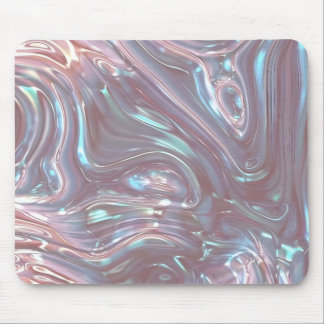 Opalescent Swirl: En flytande Dream Musmatta