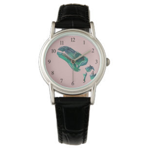 OpalIguanodon Dinosaur Armbandsur