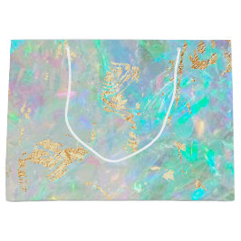 opalinspirerad bakgrund