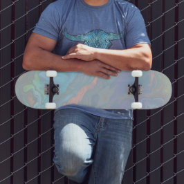 Opaltryck utomhus sportutrustning skateboard