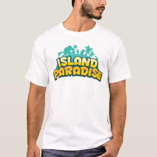 Öparadis - manar T-tröja Tee Shirt