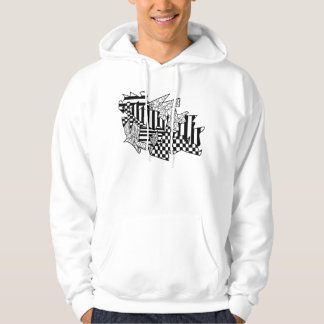 OpArt Sweatshirt