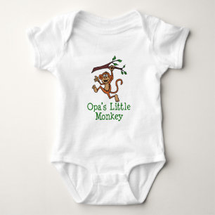 Opas lilla apa t-shirt