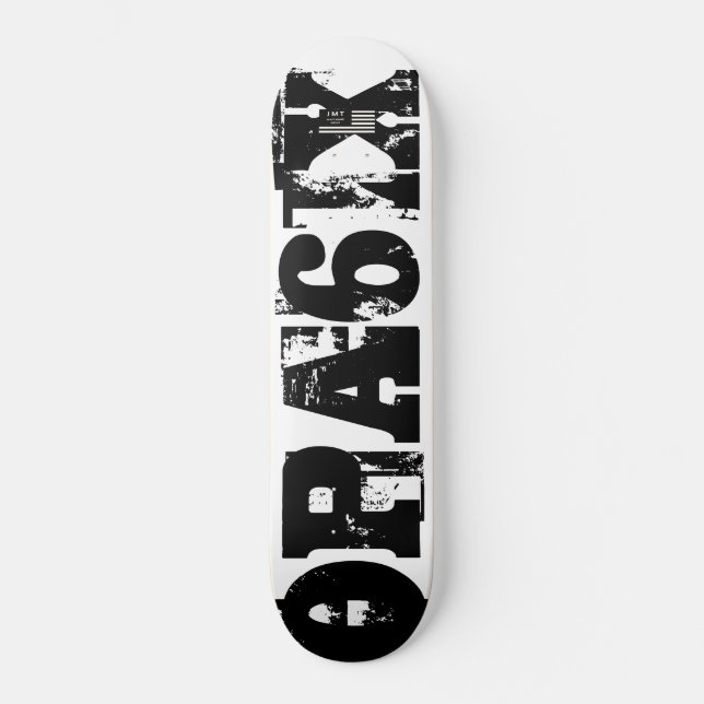 OPASIX Skateboard (Framsida)