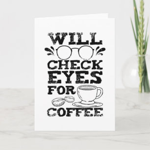 Opcian Coffee Kort